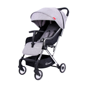 Twin baby ultra light portable small folding newborn twin strollers